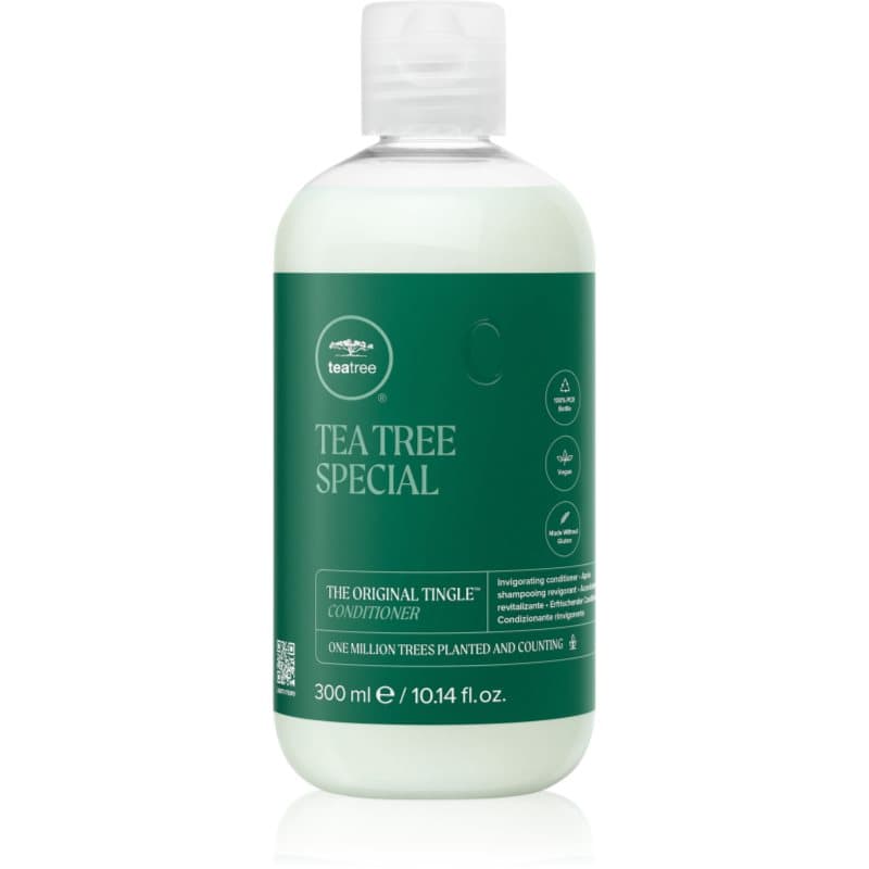 Tea Tree Special Conditioner odżywka odświeżająca szampon do zmęczonych włosów i skóry głowy