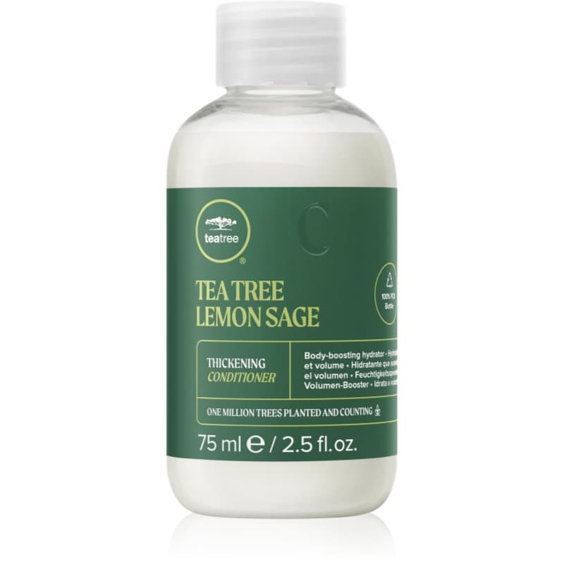 Tea Tree Lemon Sage Thickening Conditioner odżywka do zwiększenia objętości włosów