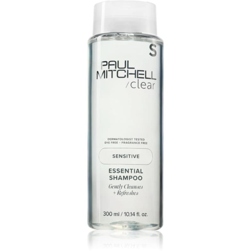 Clear Essential Shampoo szampon oczyszczający do codziennego użytku