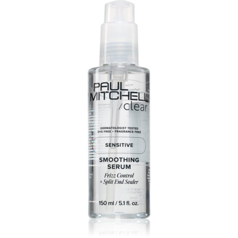 Clear Smoothing Serum serum wygładzające przeciwko puszeniu się włosów