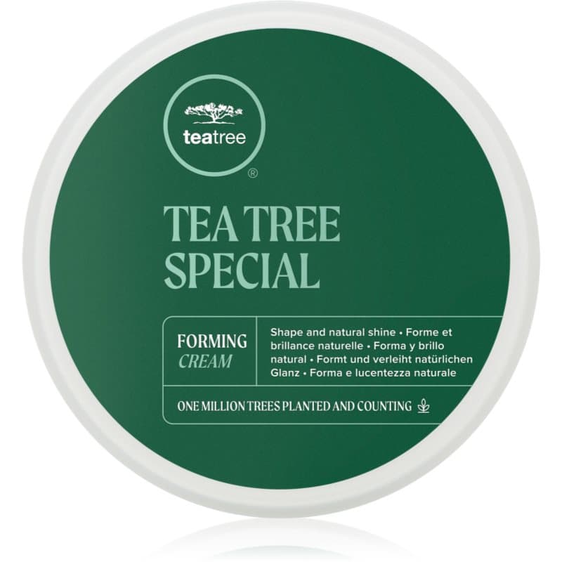 Tea Tree Special Forming Cream krem do stylizacji do naturalnego utrwalenia