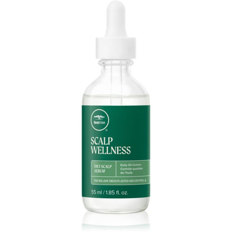 Tea Tree Scalp Wellness Oily Scalp Serum pielęgnacja do włosów z tendencją do przetłuszczania się