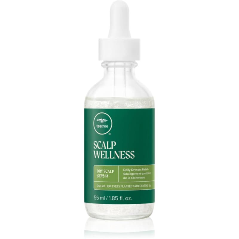 Tea Tree Scalp Wellness Dry Scalp Serum serum do włosów do skóry suchej