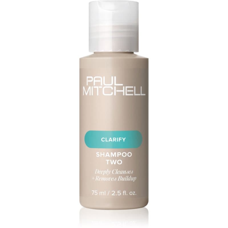 Clarify Shampoo Two szampon głęboko oczyszczający