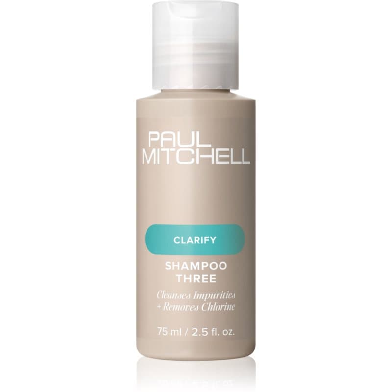 Clarify Shampoo Three szampon głęboko oczyszczający