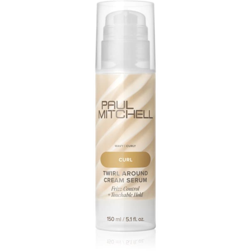 Curl Twirl Around Cream Serum kremowe serum do włosów kręconych i falowanych