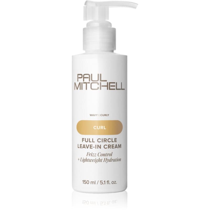 Curl Full Circle Leave-In Cream krem bez spłukiwania do włosów kręconych i falowanych