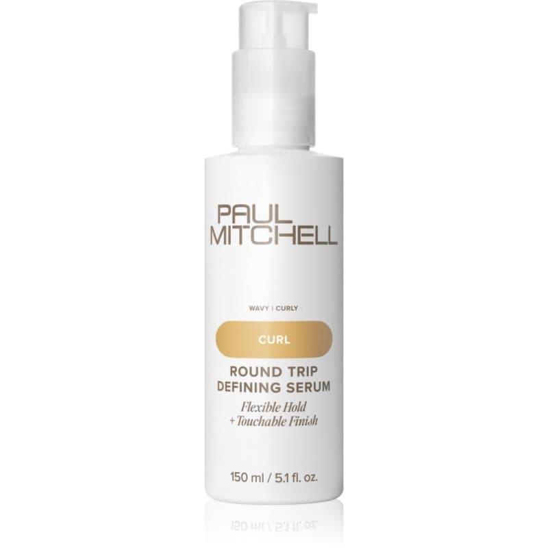Curl Round Trip Defining Serum serum do włosów modelujący