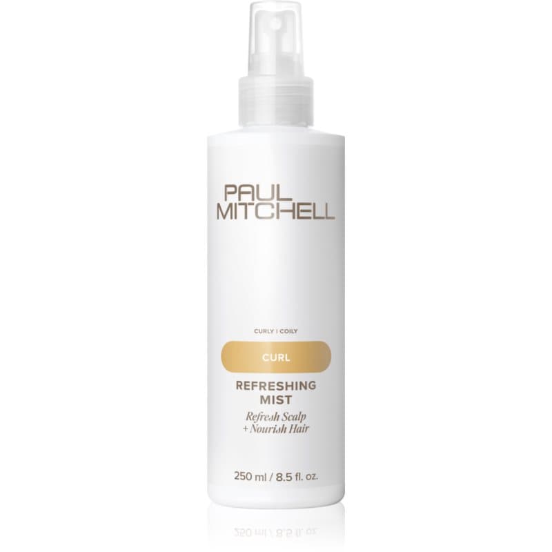 Curl Refreshing Mist spray odświeżający do włosów kręconych i falowanych