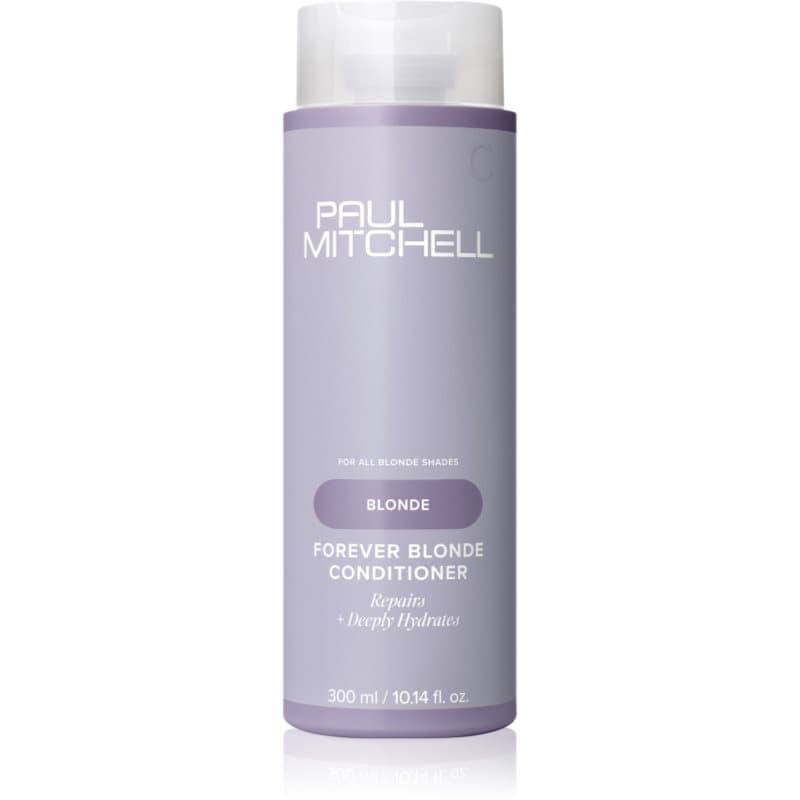 Blonde Forever Blonde Conditioner odżywka fioletowa do włosów rozjaśnionych