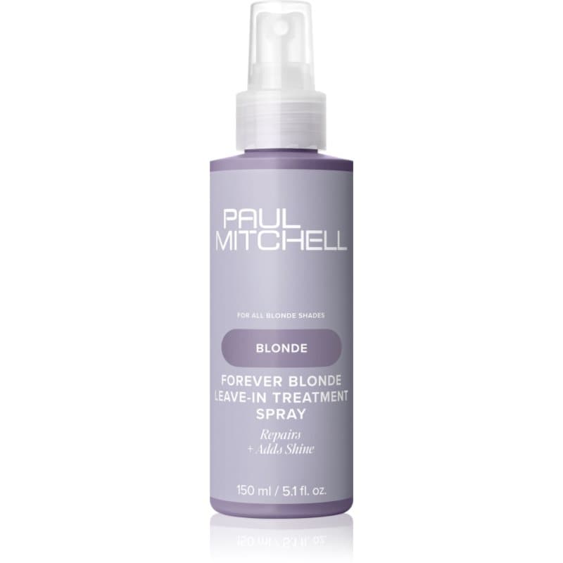 Forever Blonde Leave-In Treatment — regenerujący spray