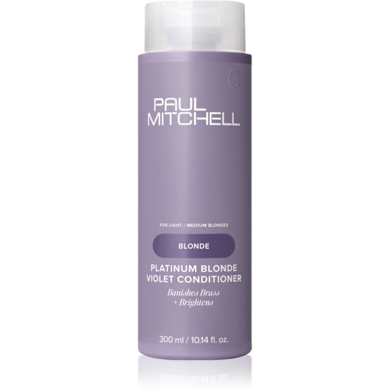 Blonde Platinum Blonde Violet Conditioner odżywka fioletowa do włosów blond