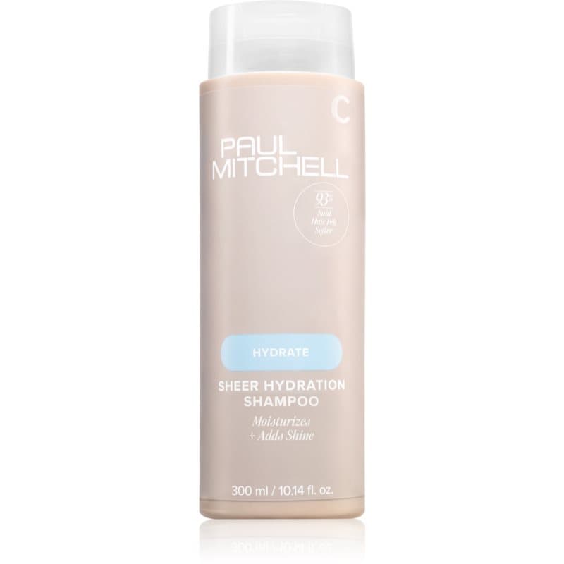 Hydrate Sheer Hydration Shampoo szampon nawilżający do nabłyszczania i zmiękczania włosów