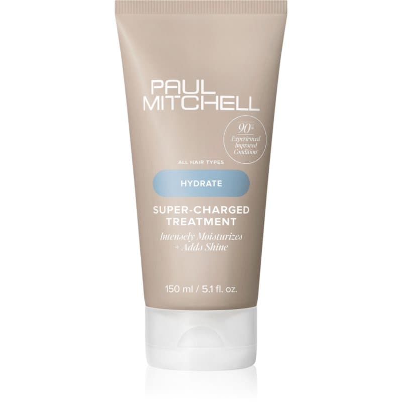 Hydrate Super-Charged Treatment maseczka głęboko nawilżająca do włosów suchych