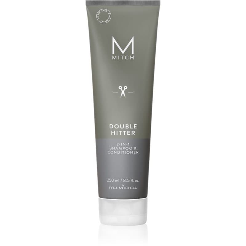Mitch Double Hitter 2-IN-1 Shampoo & Conditioner szampon z odżywką 2w1 dla mężczyzn