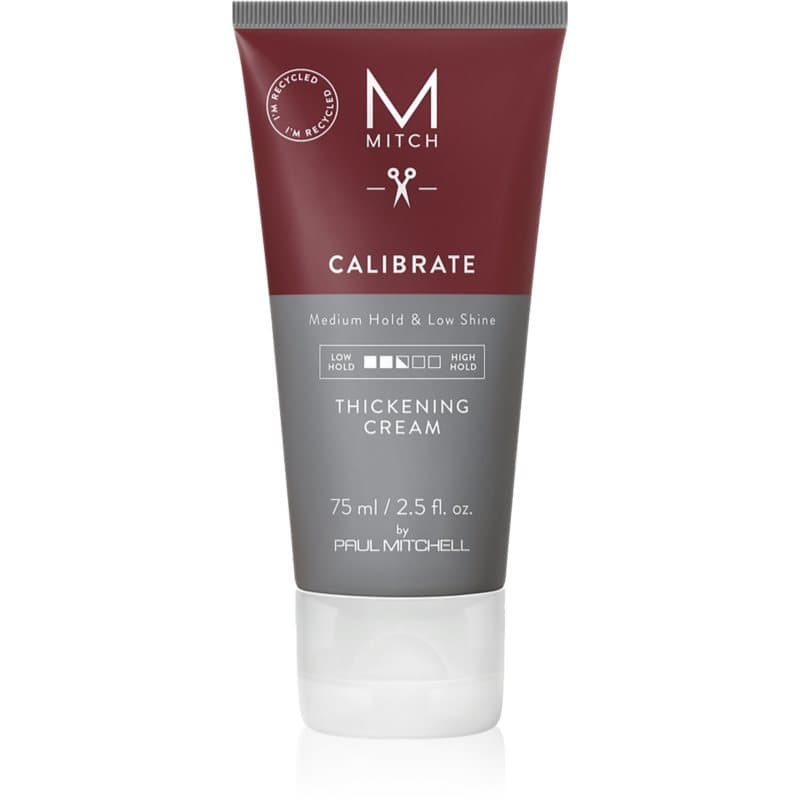 Mitch Calibrate Thickening Cream lekki krem do stylizacji zwiększający gęstość włosów