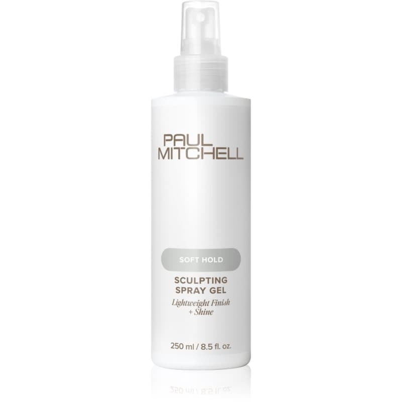 Soft Hold Sculpting Spray Gel żel do włosów w sprayu