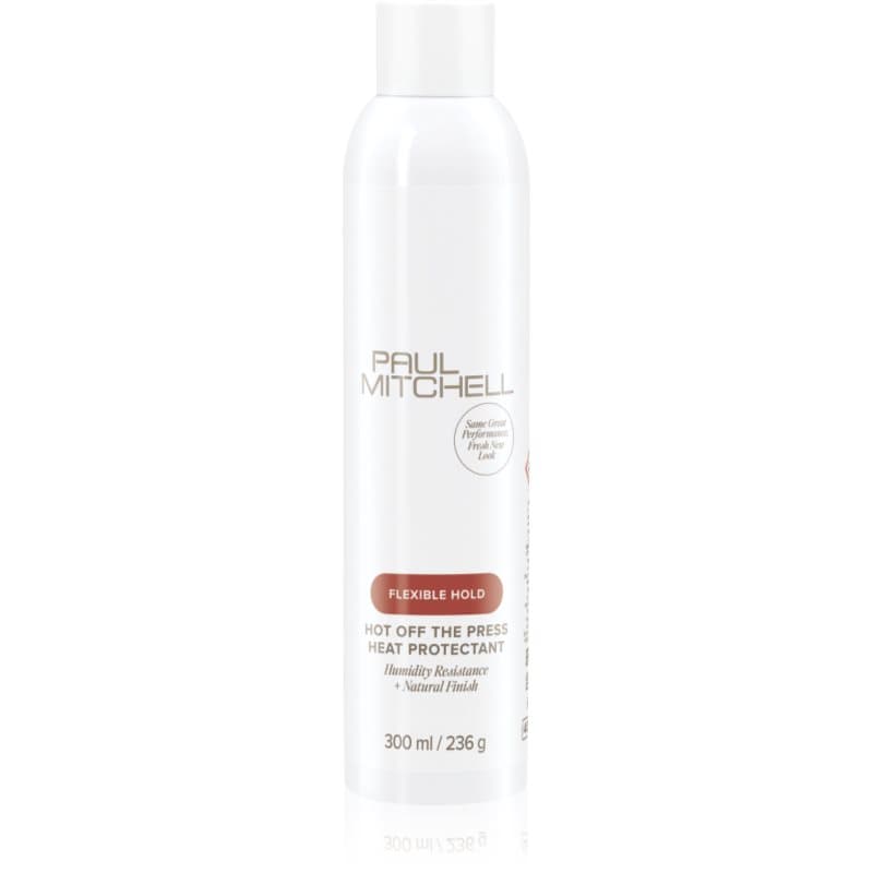 Flexible Hold Hot Off The Press Heat Protectant spray ochronny do termicznej stylizacji włosów