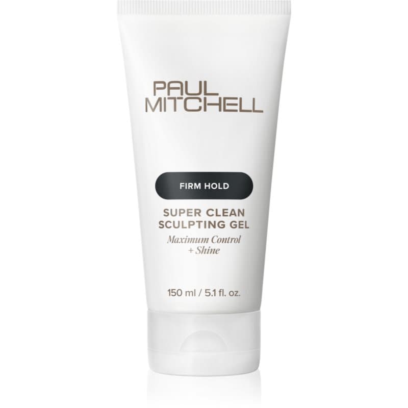 Firm Hold Super Clean Sculpting Gel żel do włosów mocno utrwalający