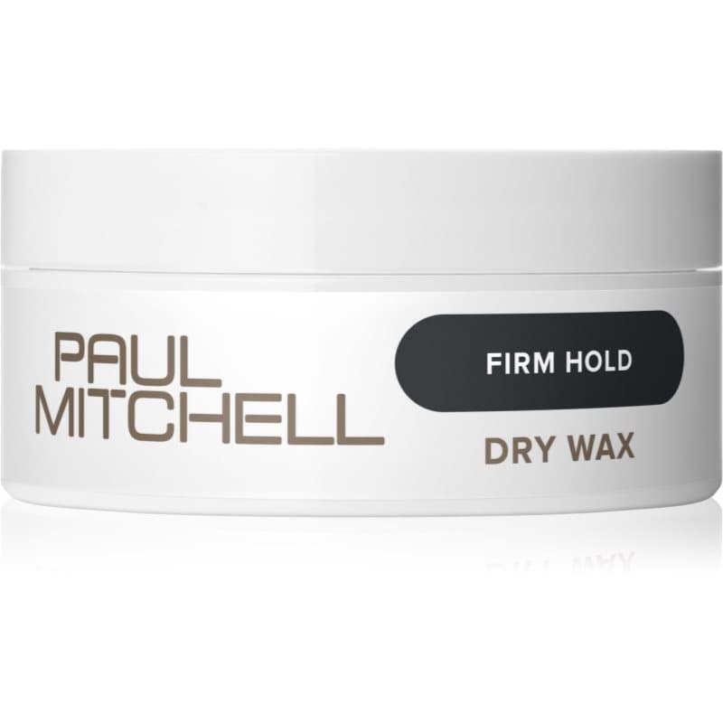 Firm Hold Dry Wax wosk do włosów z matowym wykończeniem
