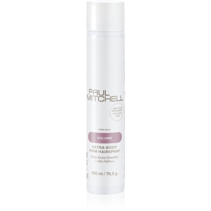 Volume Extra-Body Firm Hairspray mocny lakier do włosów nadająca objętość i blask