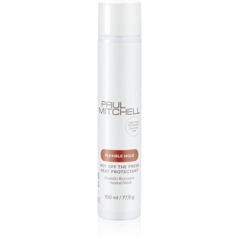 Flexible Hold Hot Off The Press Heat Protectant spray ochronny do termicznej stylizacji włosów