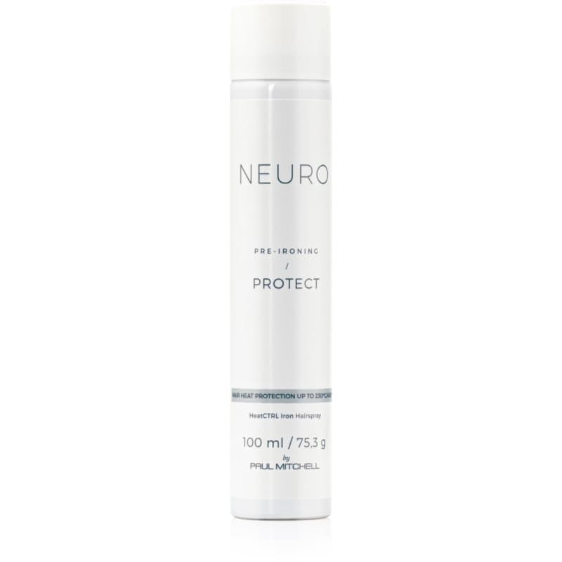 Neuro Protect HeatCTRL Iron Hairspray lakier do włosów włosów przed wysoką temperaturą
