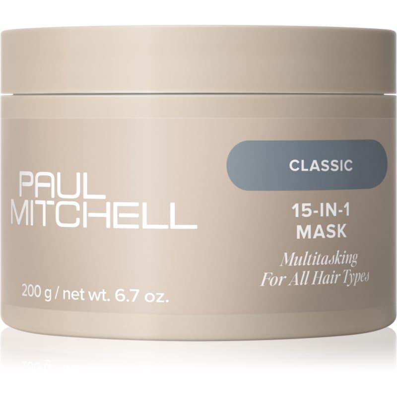 Classic 15-In-1 Mask maska wielofunkcyjna do włosów