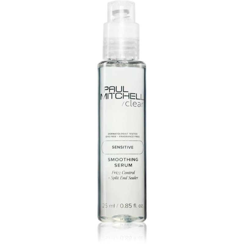 Clear Smoothing Serum serum do włosów do wygładzania włosów