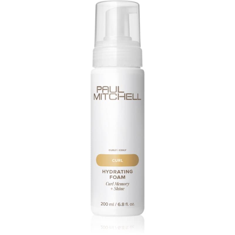 Curl Hydrating Foam pianka nawilżająca do włosów kręconych