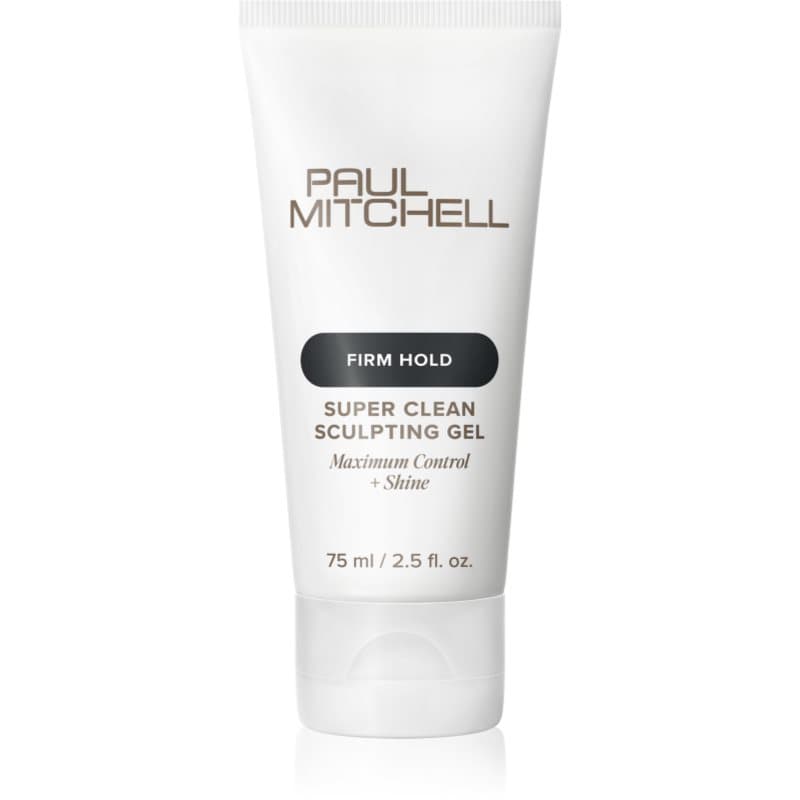Firm Hold Super Clean Sculpting Gel żel do włosów mocno utrwalający