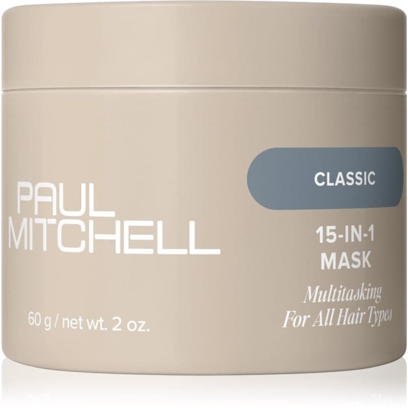Classic 15-In-1 Mask maska wielofunkcyjna do włosów