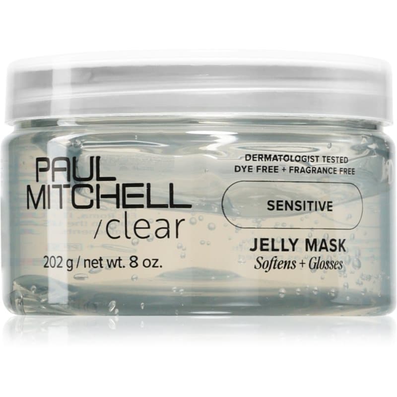 Clear Jelly Mask maseczka nawilżająca z żelową konsystencją