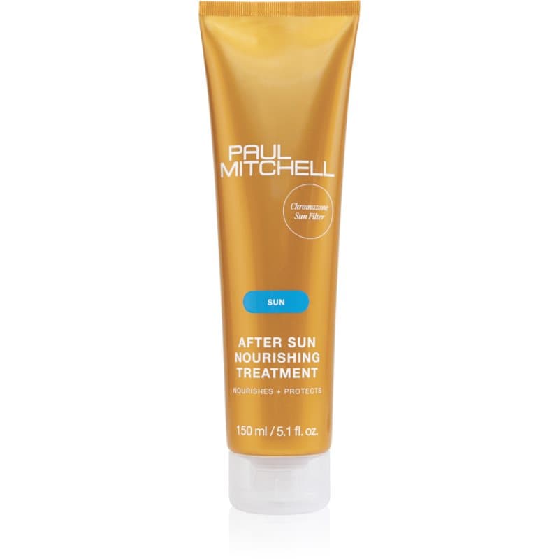 Sun After Sun Nourishing Treatment kuracja głęboko odżywiająca do włosów narażonych na szkodliwe działanie promieni słonecznych