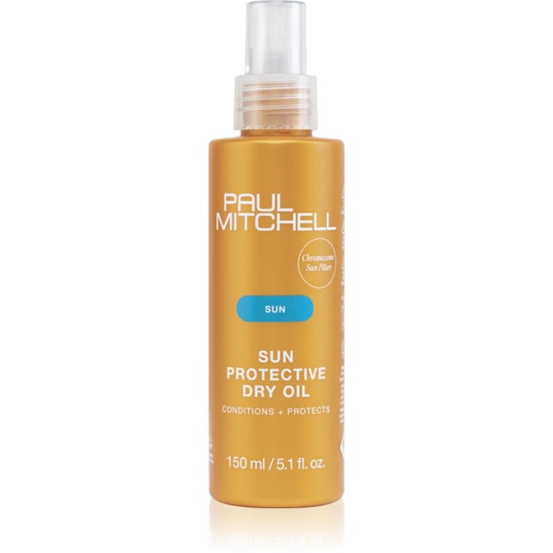 Sun Protective Dry Oil odżywczy suchy olejek do włosów