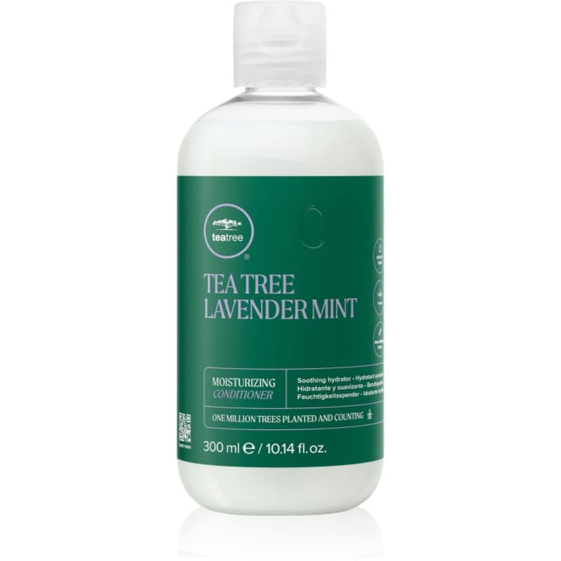 Tea Tree Special Conditioner odżywka odświeżająca szampon do zmęczonych włosów i skóry głowy
