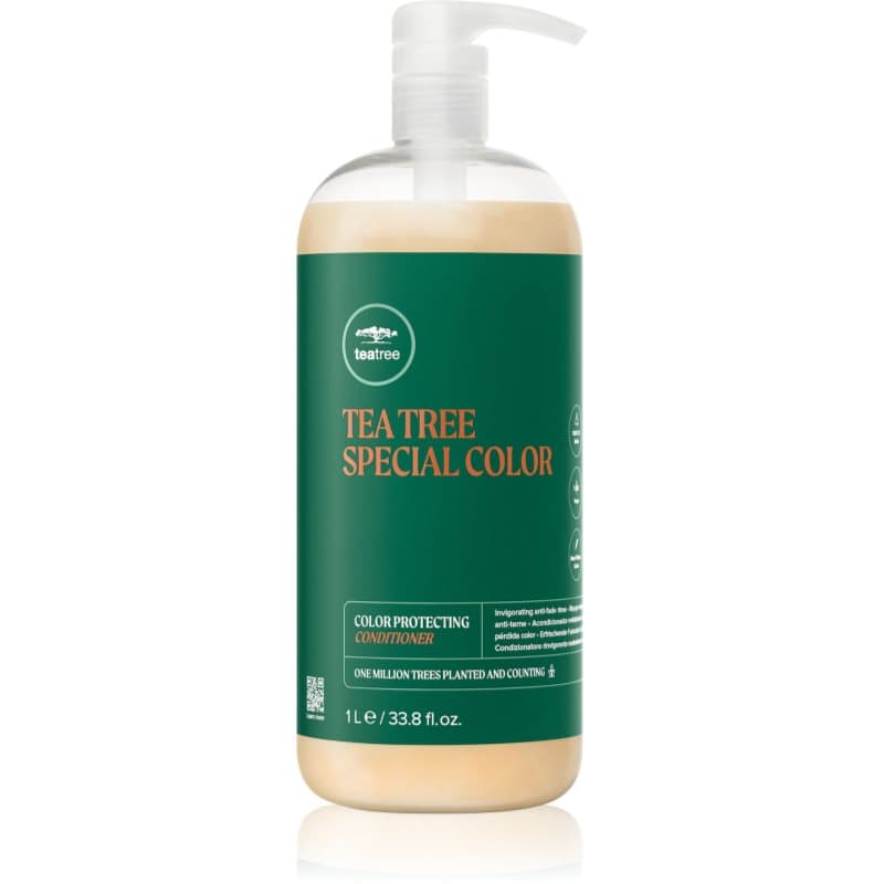 Tea Tree Special Color Conditioner odżywka pielęgnująca do włosów farbowanych