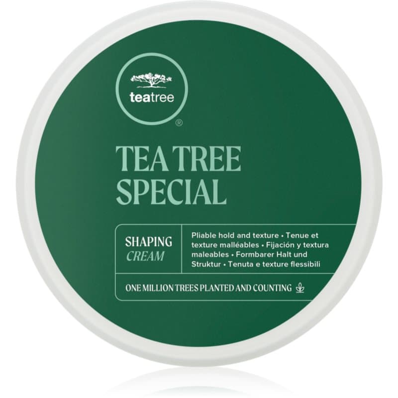 Tea Tree Special krem do stylizacji mocno utrwalający