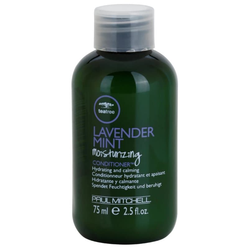 Tea Tree Lavender Mint odżywka nawilżająco-łagodząca do włosów suchych, trudno poddających się stylizacji