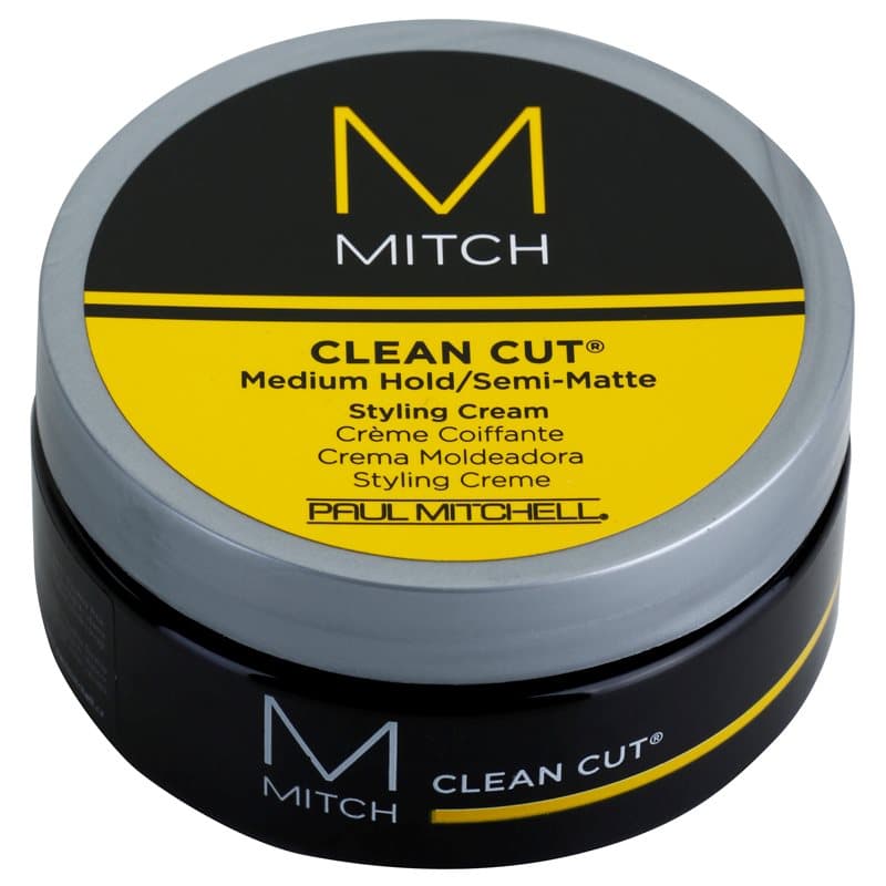 Mitch Clean Cut półmatowy krem do stylizacji