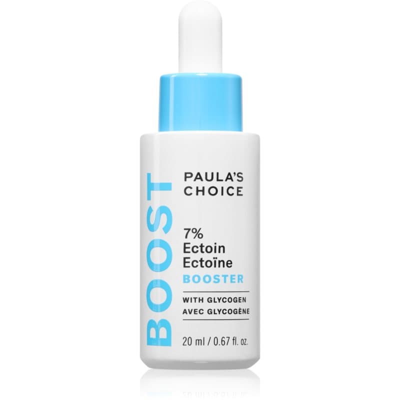 Boost 7% Ectoin + Hyaluronic Acid mleczne serum do twarzy
