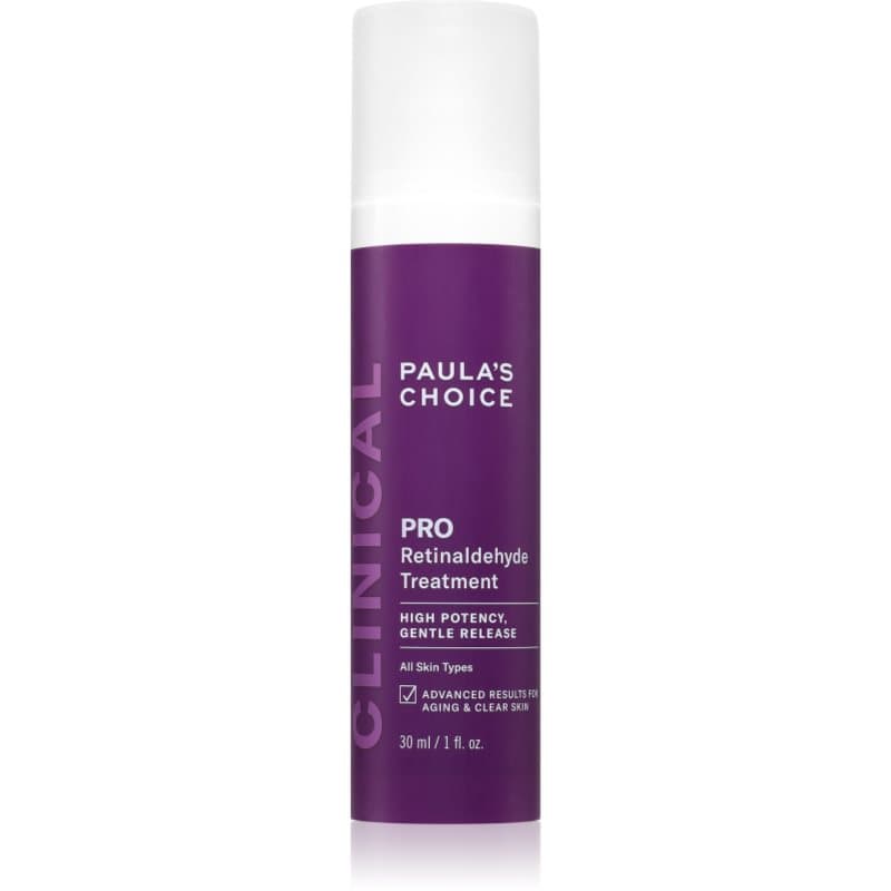 Clinical PRO Retinaldehyde Treatment serum przeciwzmarszczkowe z retinolem