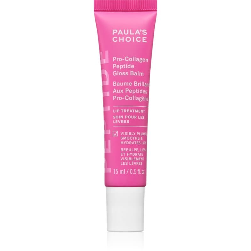 Pro-Collagen Peptide Plumping Gloss Balm balsam do ust wypełniający