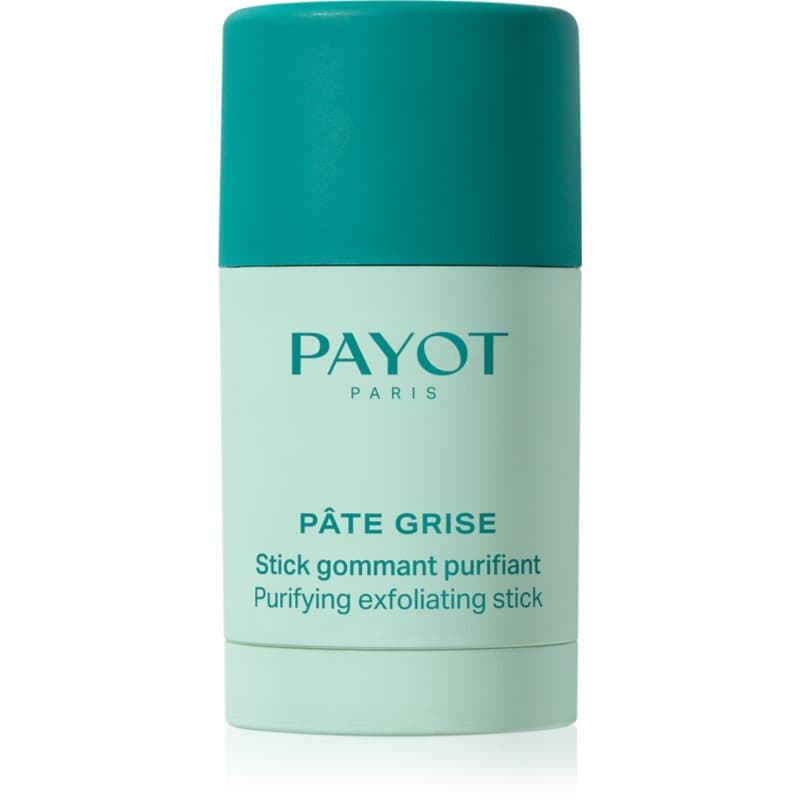 Pâte Grise Stick Gommant Purifiant peeling do twarzy do skóry problemowej