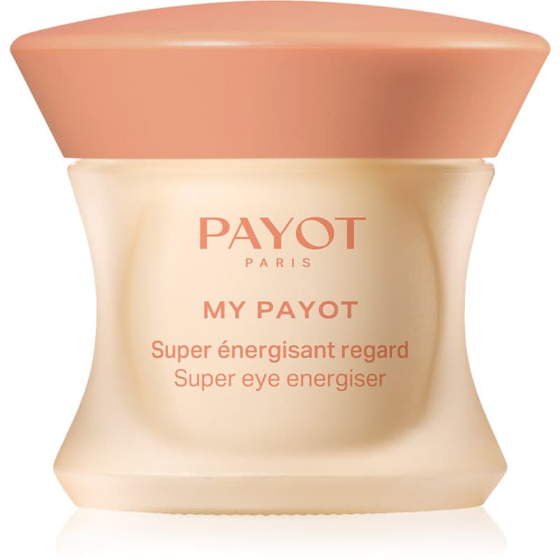 My Payot Super Eye Energizer rewitalizujący krem i maska do okolic oczu