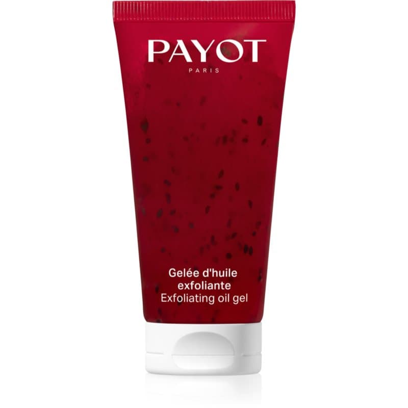 Nue Gelée D'huile Exfoliante oczyszczający peeling żelowy z olejem
