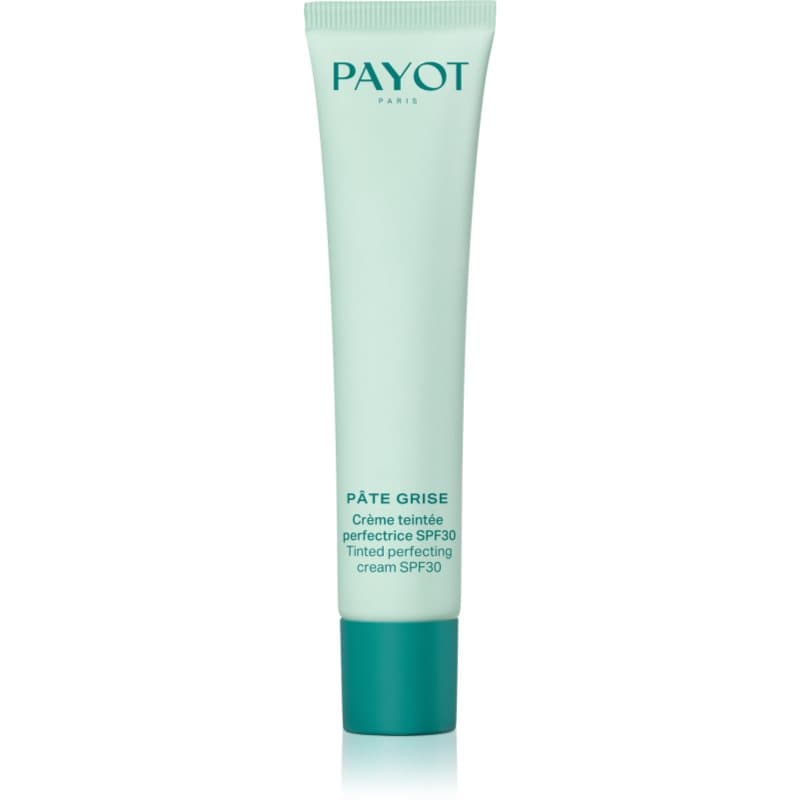 Pâte Grise Crème Teintée Perfectrice SPF30 tonująca i ujednolicająca pielęgnacja skóry z niedoskonałościami oraz przebarwieniami potrądzikowymi