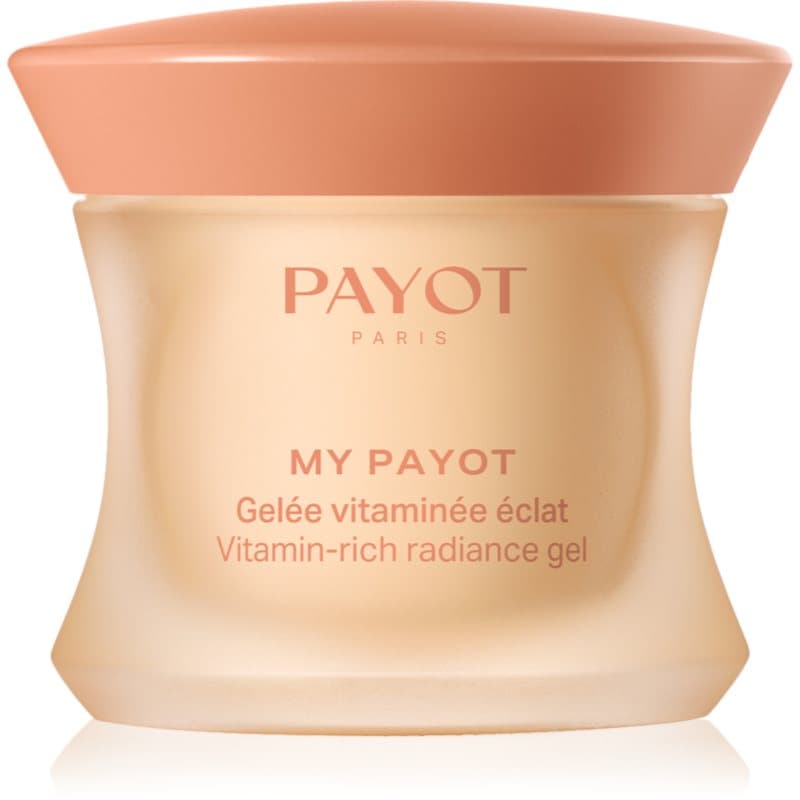 My Payot Gelée Vitaminée Éclat krem w żelu z witaminami