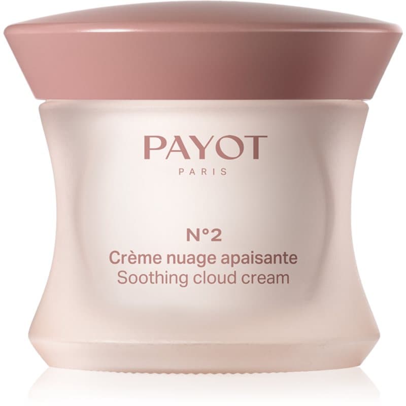 N°2 Crème Nuage Apaisante krem kojący do cery normalnej i mieszanej