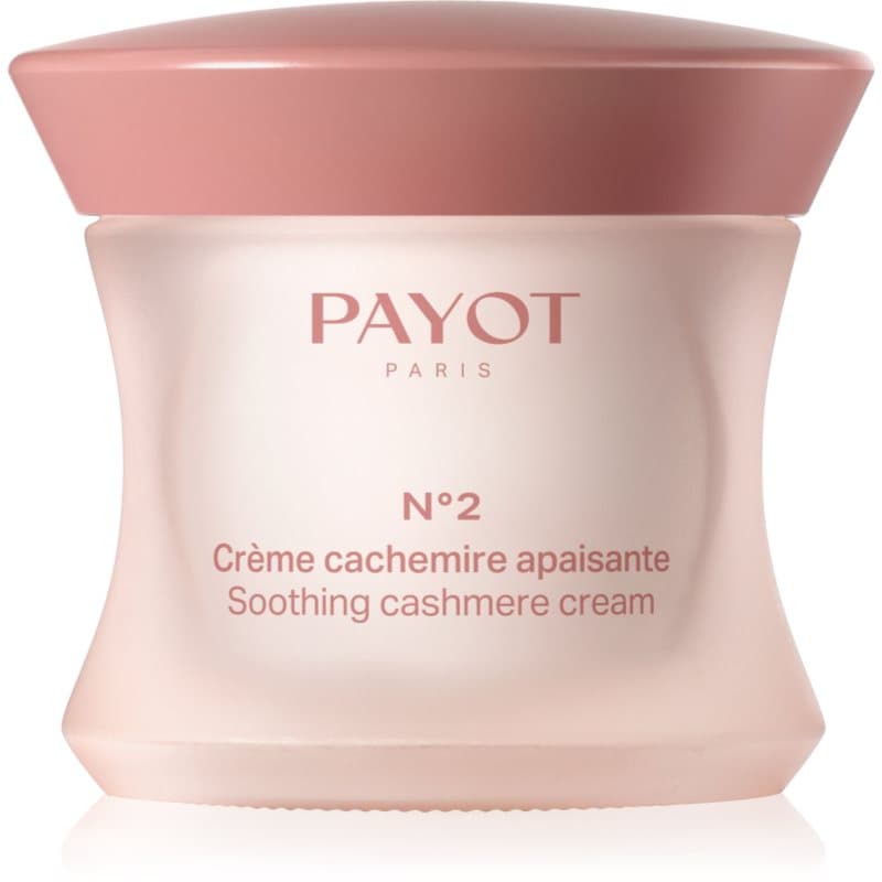 Creme nr. 2 CRÈME CACHEMIRE APAISANTE Kremy do twarzy Damski